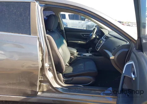 2016 Nissan Altima 2.5 S from USA, damaged, VIN 1N4AL3AP0GN372031